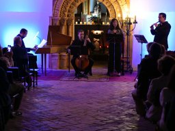 VI Festival Santa Brígida - Fotos Jesús Monroy